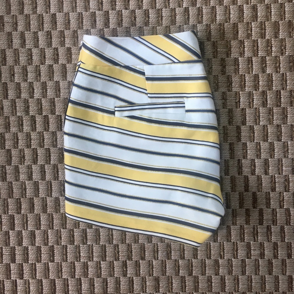 C Wonder - Striped Shorts